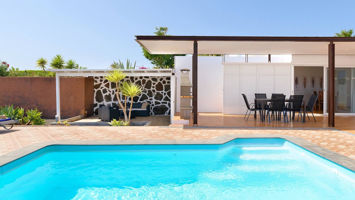 Playa Blanca Ski Chalet | Casa Benita