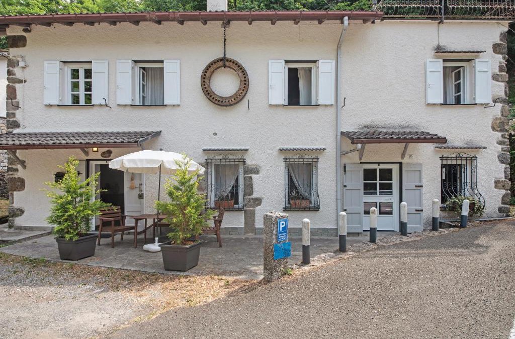 Borzonasca House | Casa Benvenuto