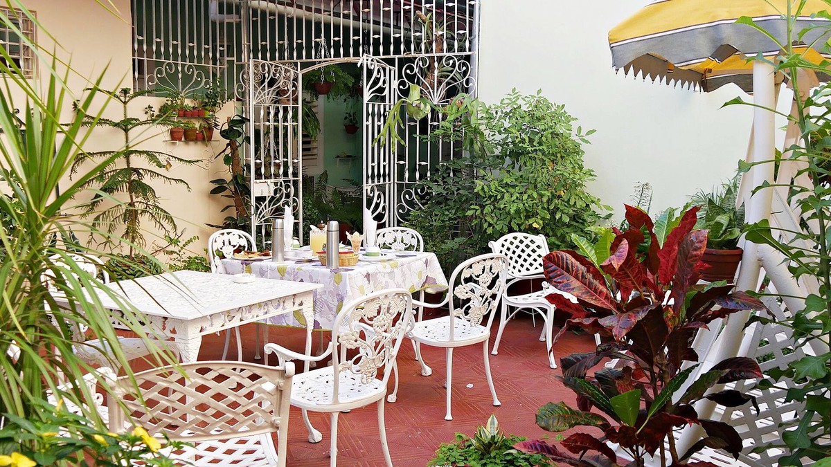 Santa Clara House | Casa Beny and Roberto