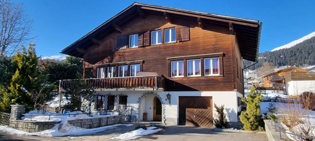 Flims House | Casa Bereca