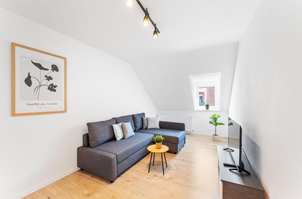 Bensheim Apartment | Casa Bergstraße 3