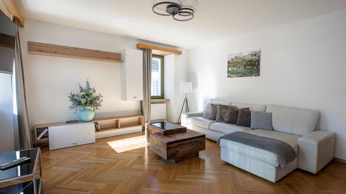 Poschiavo Apartment | Casa Bernina