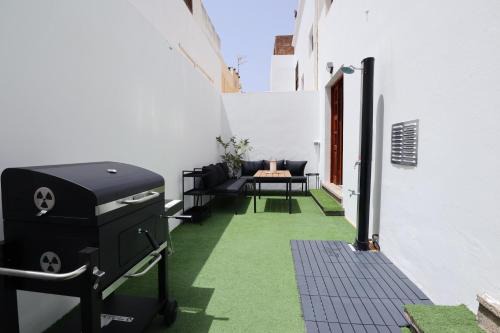 San Fernando House | Casa Betancuria