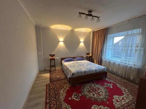 Riscani Apartment | Casa Bianca