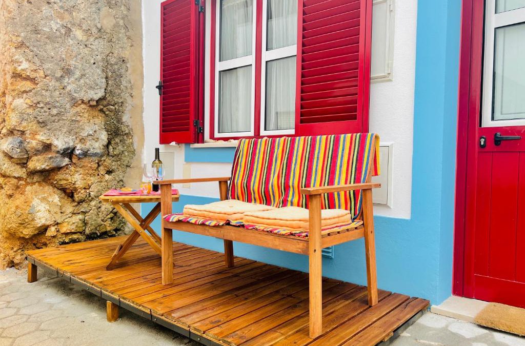 Barao de Sao Miguel House | CASA BIKAS