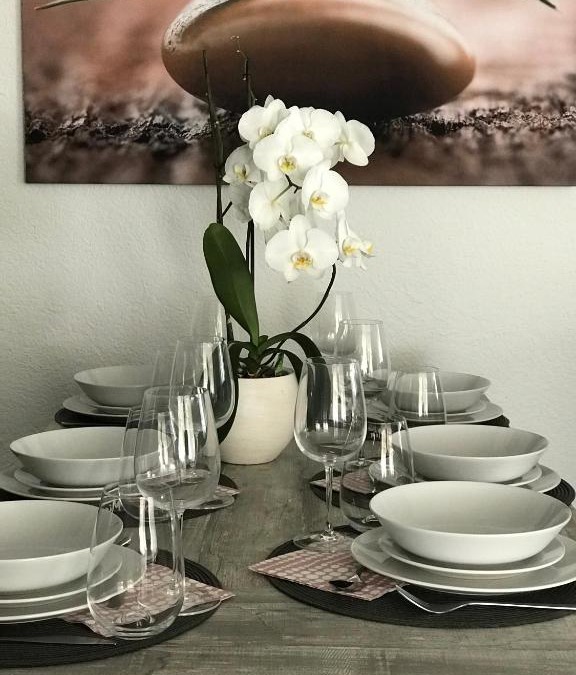 Schwanau Apartment | Casa Blanca 1