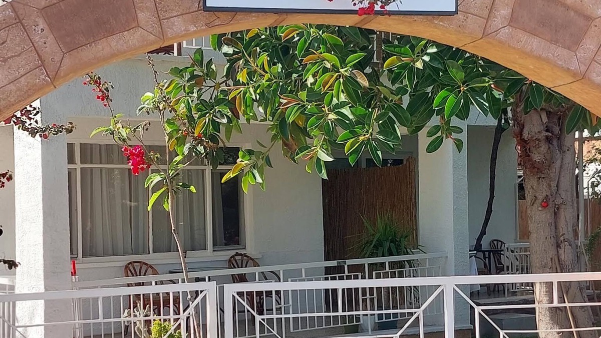 Konyaalti Apartment | Casa Blanca de Fero