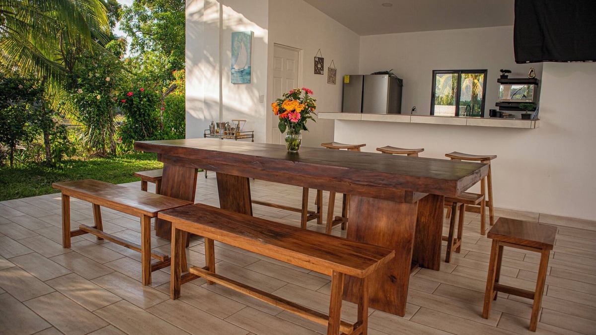 El Zapote Resort | CASA BLANCA - EL ZAPOTE, EL SALVADORnSALIDA AL ESTERO Y BOCANA