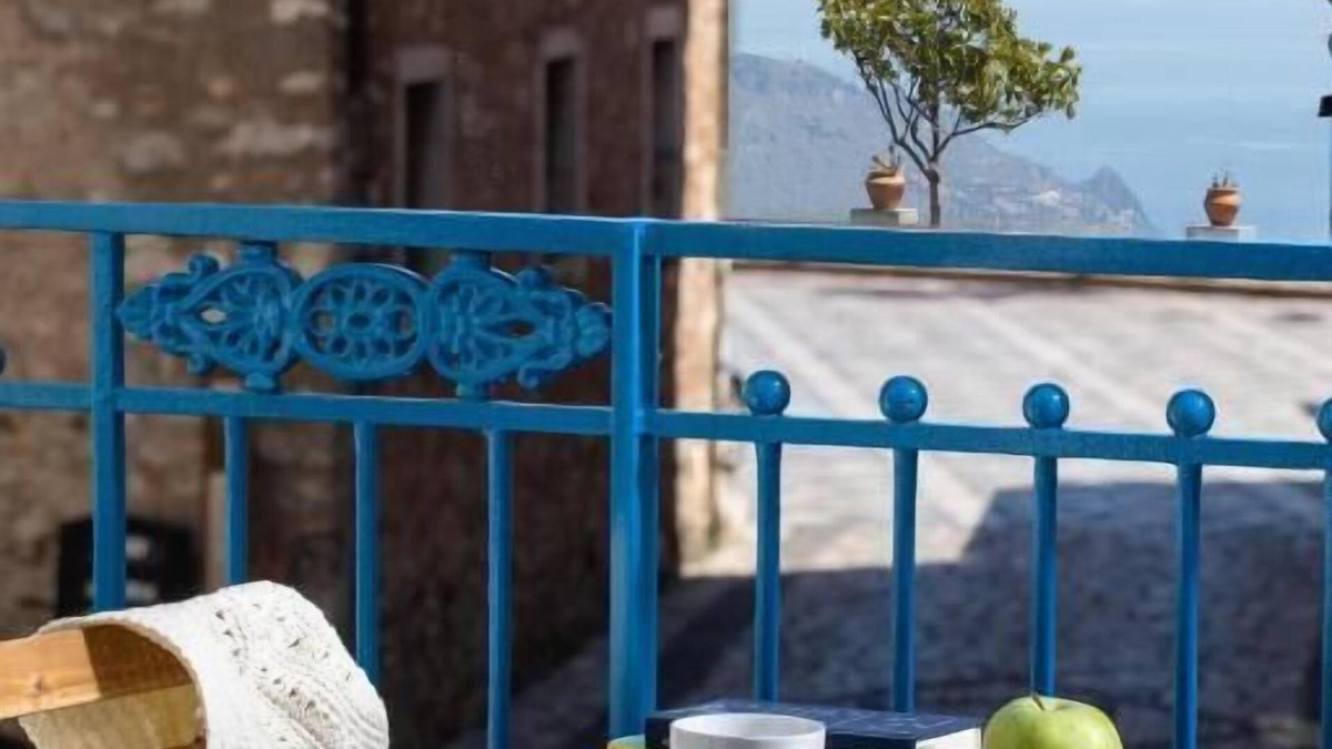 Castelmola Bed & Breakfast | Casa Blandano
