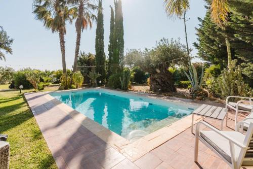 Menfi Villa | Casa Blandina