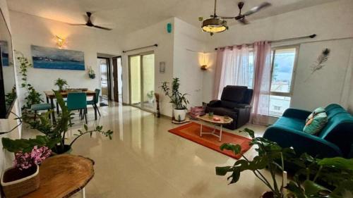 Phase 1 Apartment | Casa Bliss - 2 BHK - Hinjewadi Phase 1