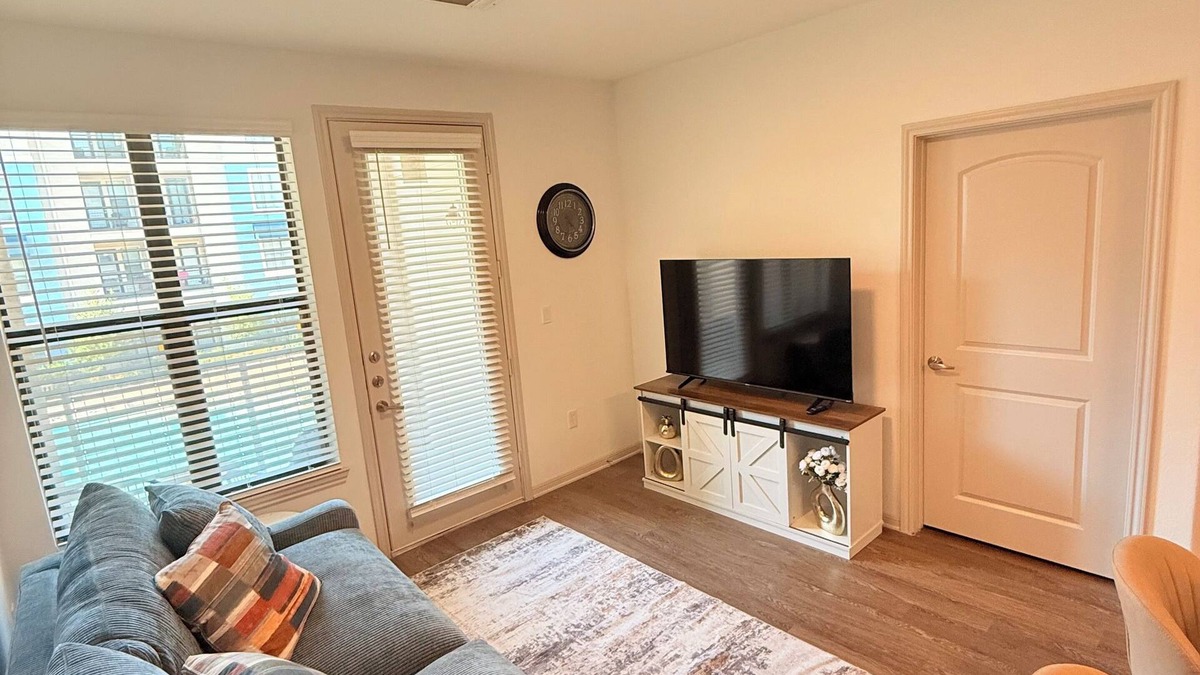 Frisco Apartment | Casa Bloom! WFH friendly , very close proximity to everything FUN in Frisco!