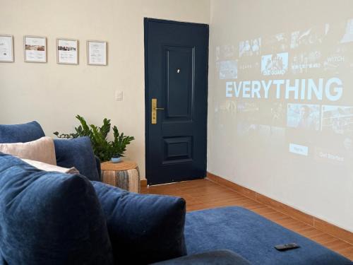 Chitre House | Casa Blu - Vacation home in Chitre