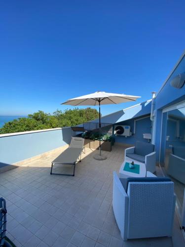 Torino di Sangro Apartment | CASA BLUE DREAM