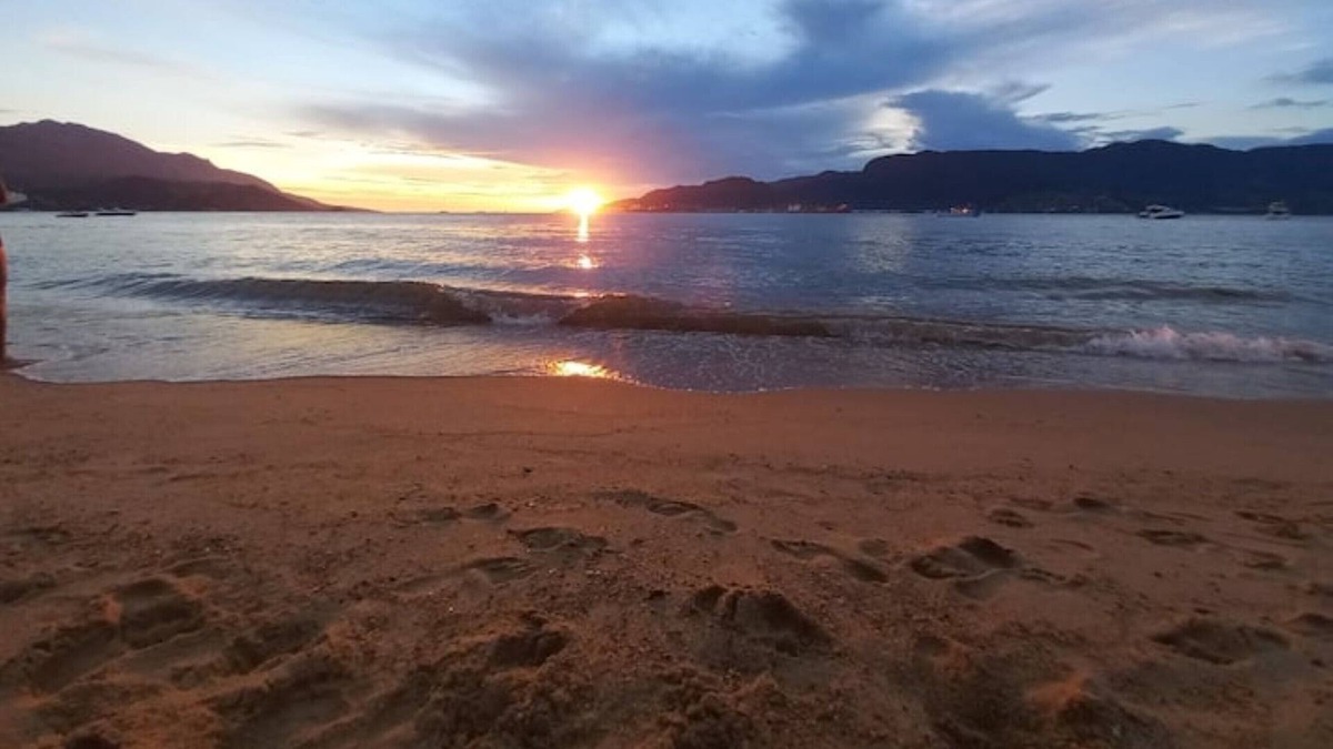 Tesouro da Colina House | Casa Blue Ilhabela