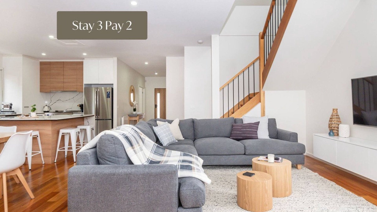 Dromana Villa | Casa Blue in Dromana
