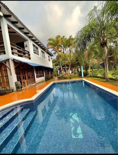 Cuyamel Villa | Casa Blue in Masca Omoa