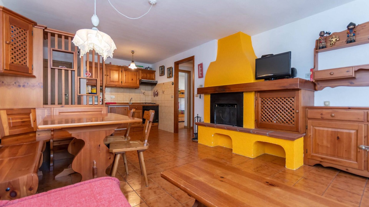 Moena Apartment | Casa Blue Sky