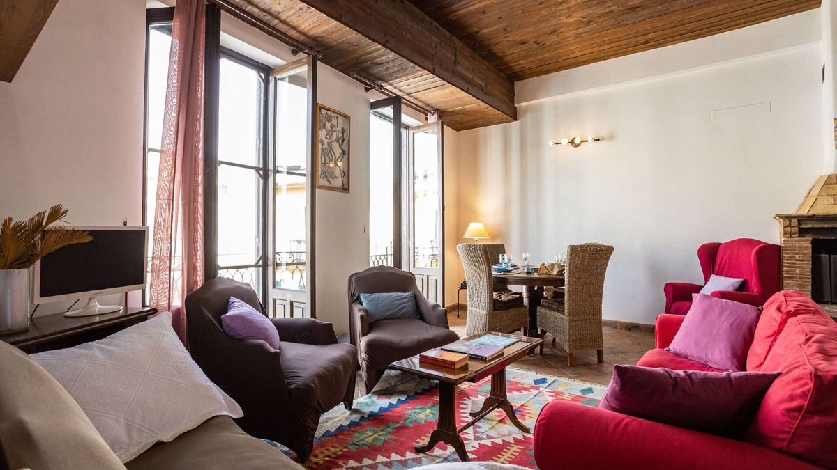 Monte di Pieta Apartment | Casa Boheme a luxury apartment in Palermo