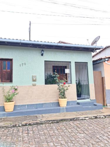 Mucuge House | Casa bom clima