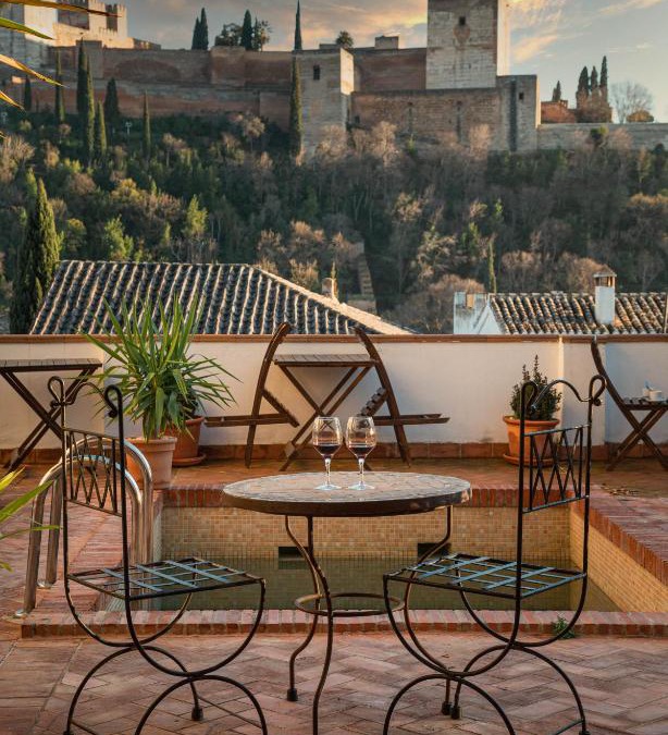 Albaicin Bed & Breakfast | Casa Bombo