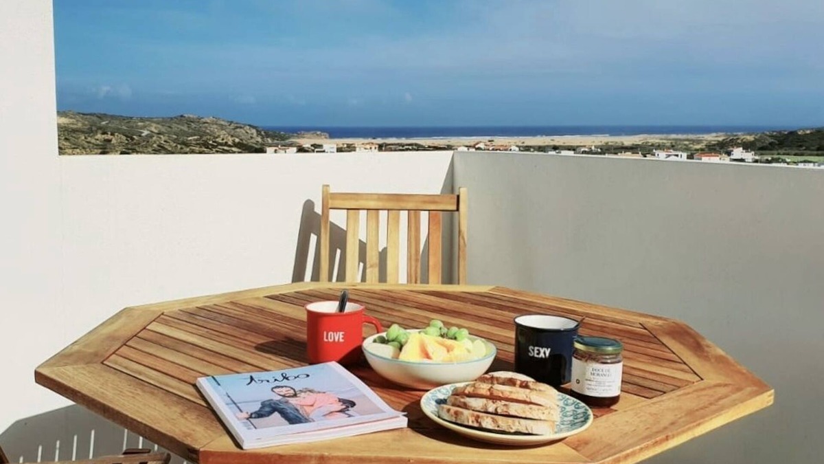 Carrapateira House | Casa Bombordo - Carrapateira Beach House - Algarve