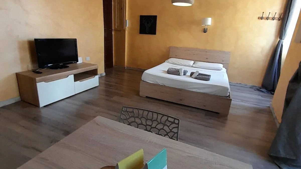 Roman Quarter Apartment | Casa Bonelli, love & flavor in the heart of Turin