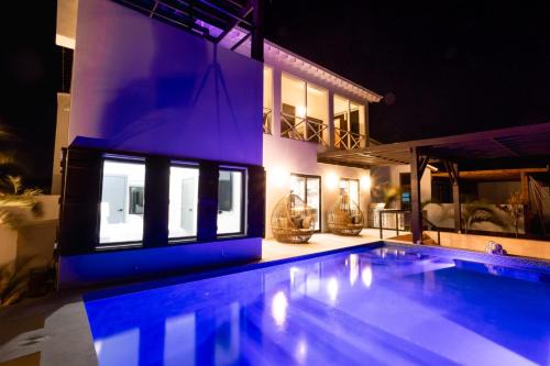 San Pedro Villa | Casa Bonita and Pool Club at Mahogany Bay
