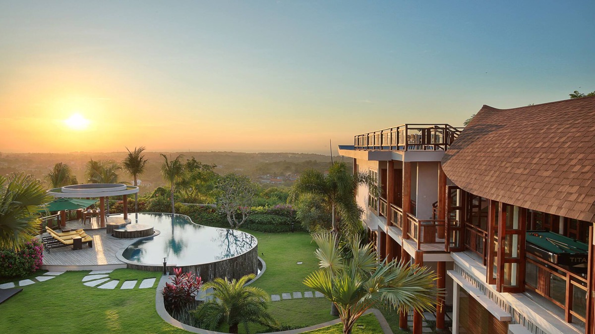 Bukit Villa | Casa Bonita Villa