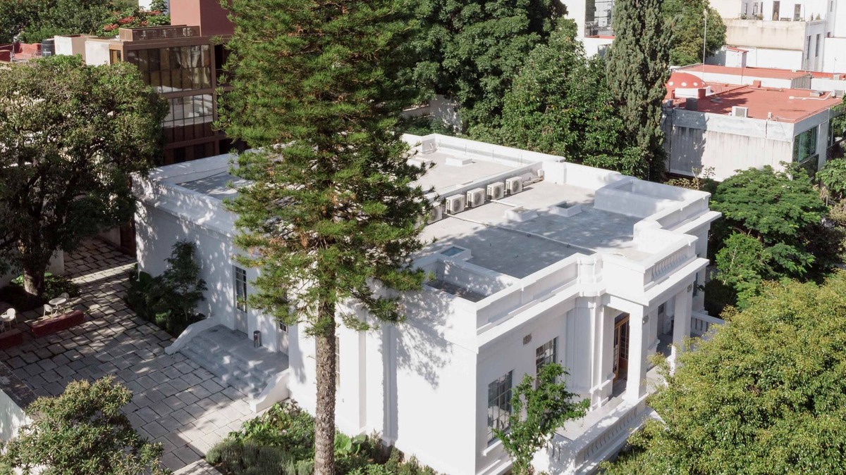 Zona Minerva Hotel | Casa Bosque Eduviges