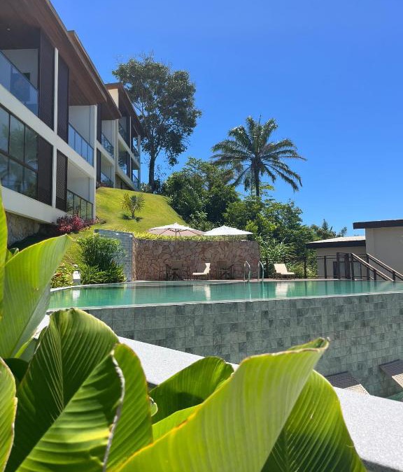 Morro de Sao Paulo Apartment | Casa Botero