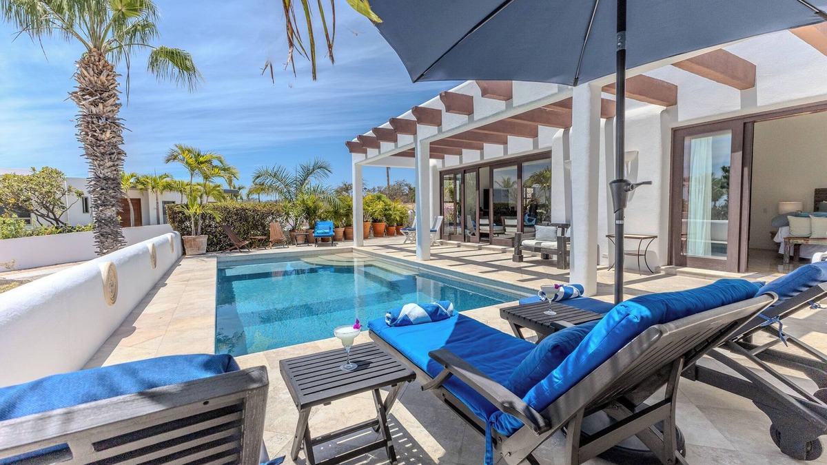 Cabo Bello House | Casa Bougainvillea -4 Bdrm, 4.5 Bth, Cabo Beach