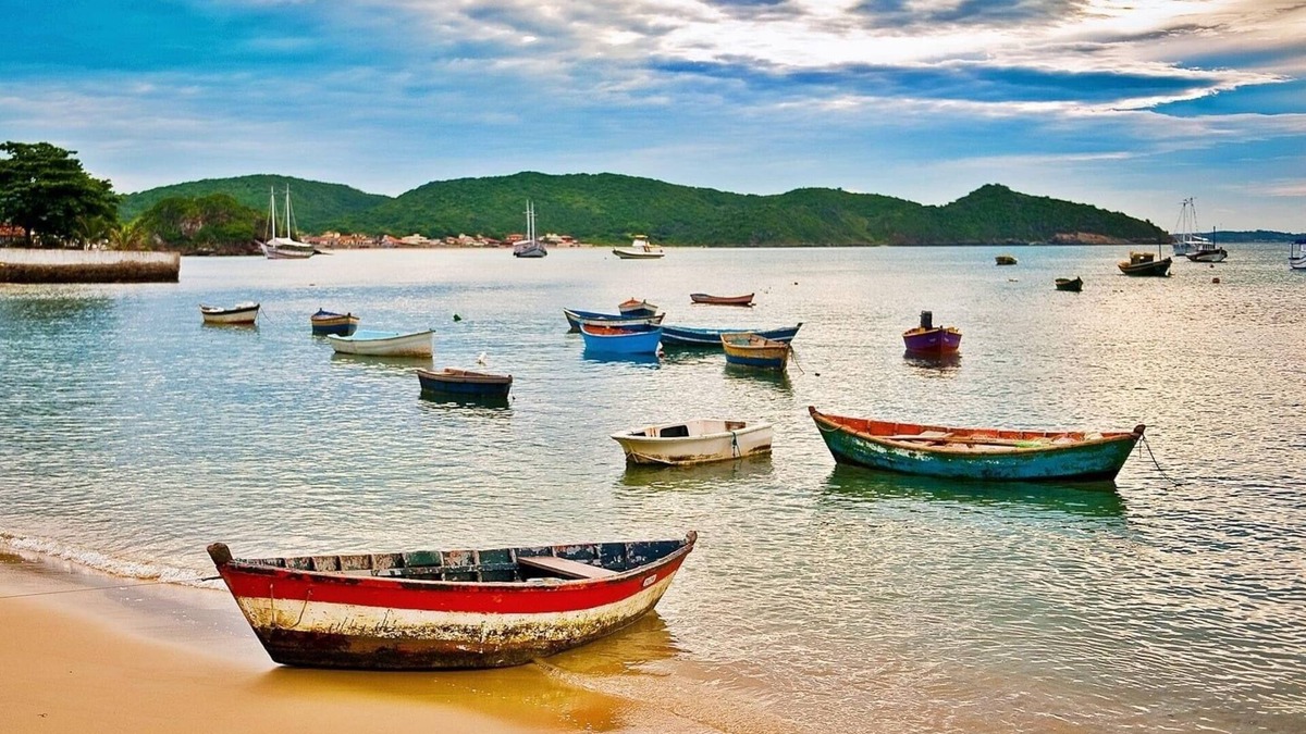 Capao House | Casa Horizonte Azul - Búzios