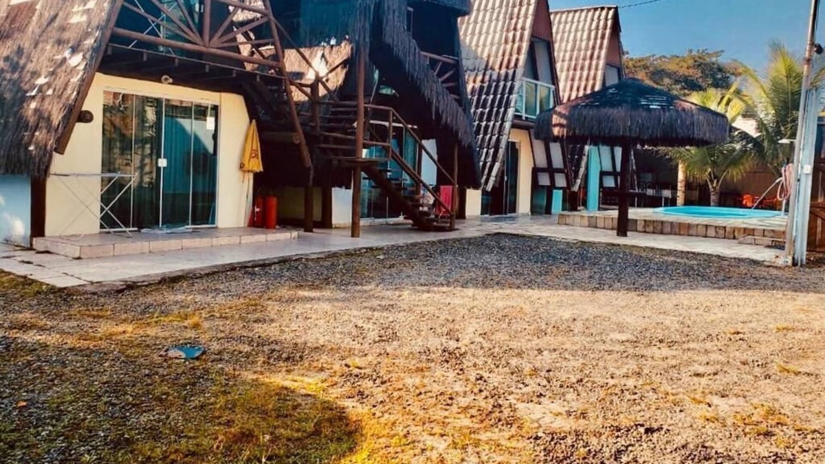 Mambucaba House | Casa Maravilhosa Para Família em Paraty a 100 Metros da Praia