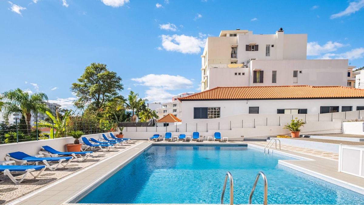 Funchal Apartment | Casa Branca 360 - Penthouse - By Wehost