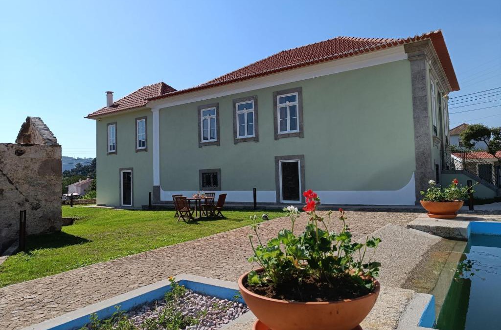 Sao Pedro de Casteloes House | Casa Brandao