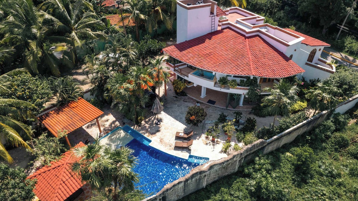 Ixtapa - Zihuatanejo House | Casa Bravo Retreat Su