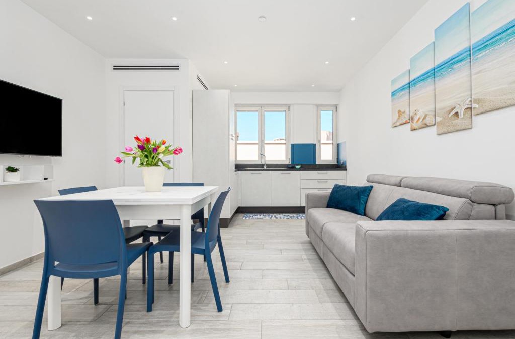 Olbia City Centre Apartment | Casa Brezza Marina
