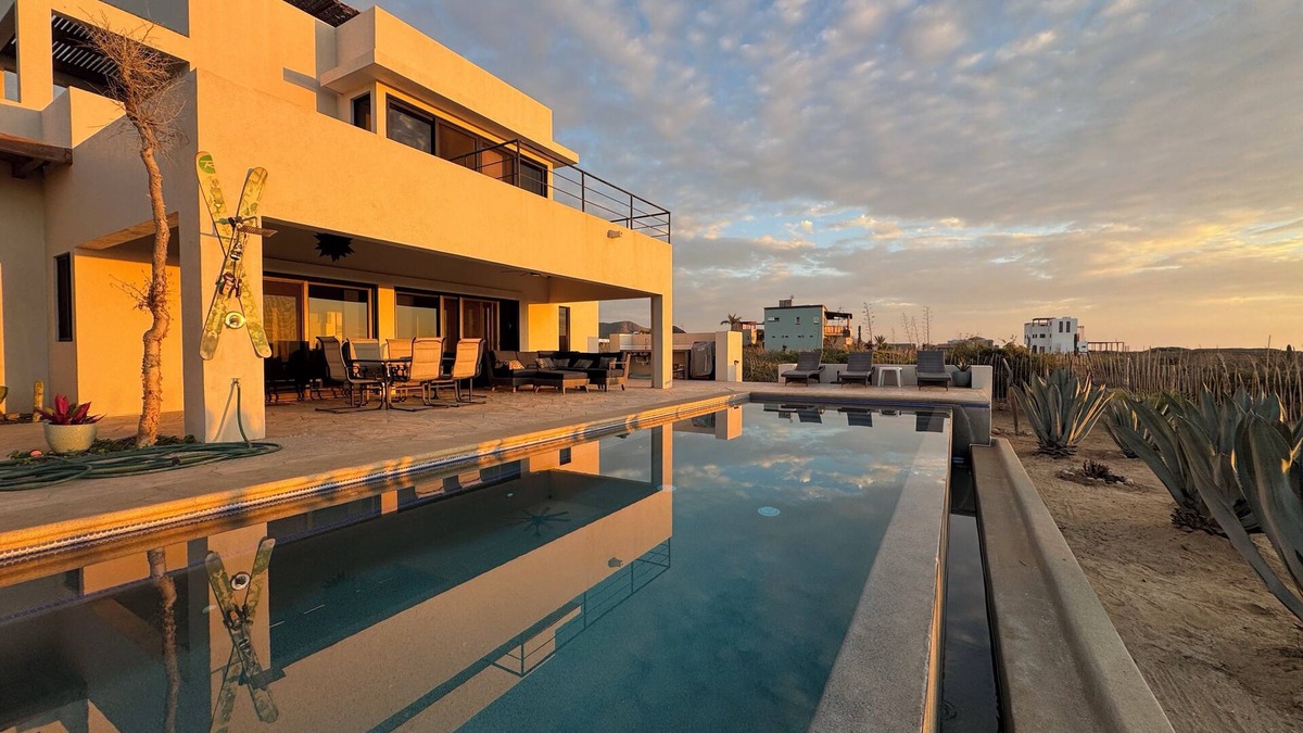 Cerritos House | Casa Brisas Baja Beach House Cerritos