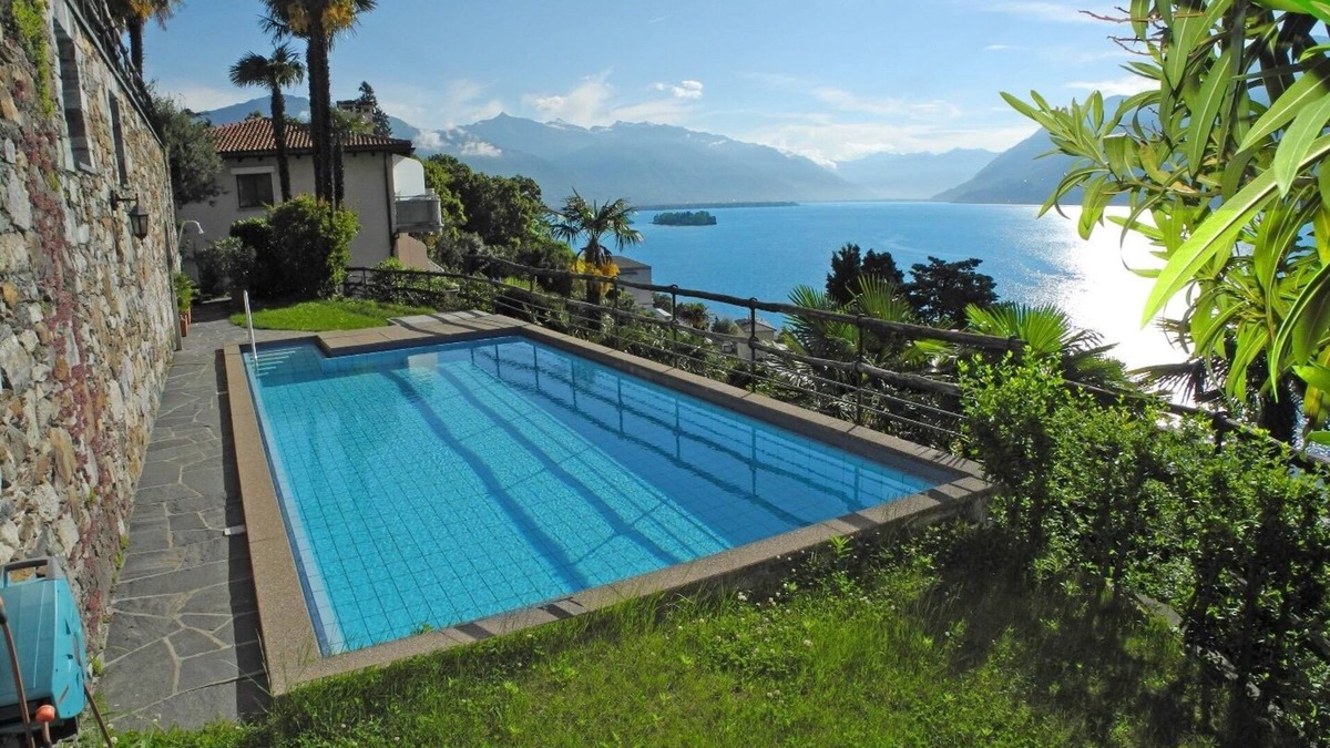 Brissago Apartment | Casa Brissago - Objekt 1944