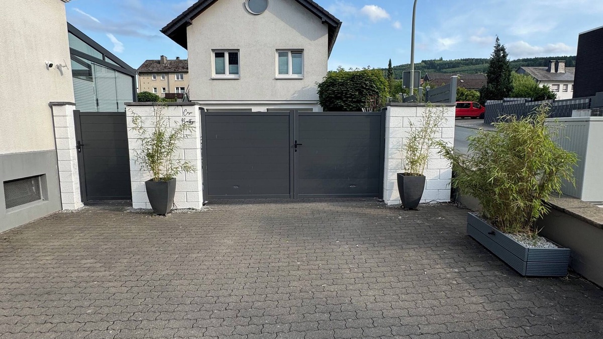 Nuttlar House | Casa Brocktega