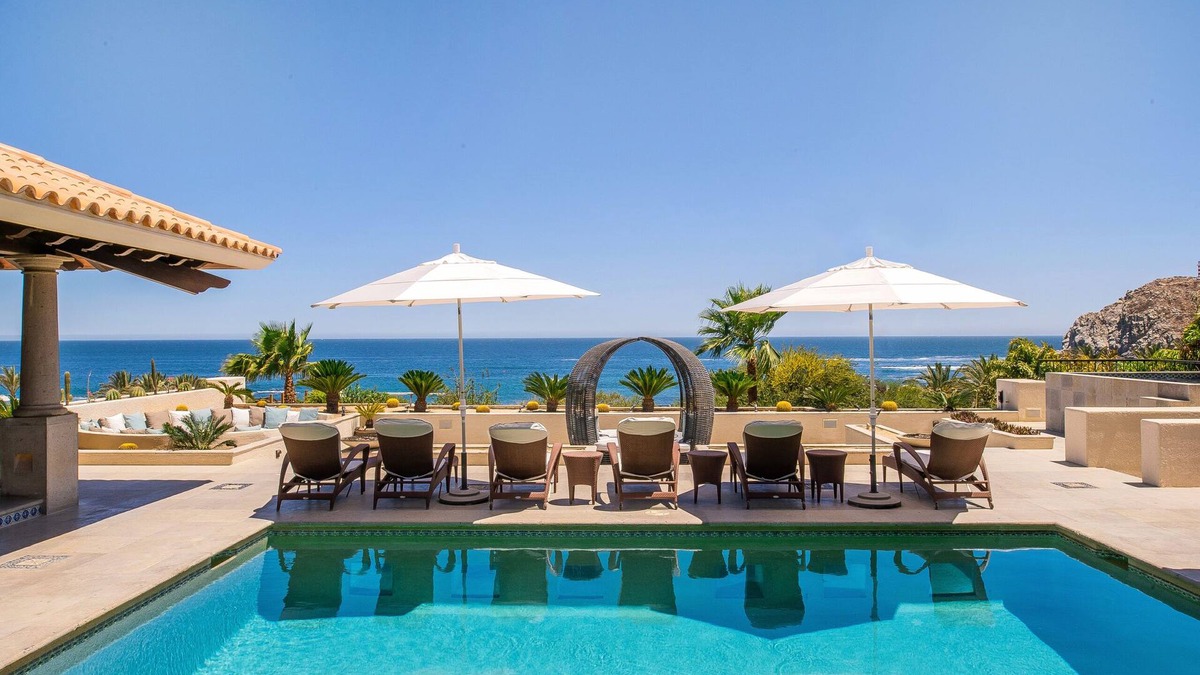 Cabo San Lucas Villa | Casa Brooks Cabo del Sol
