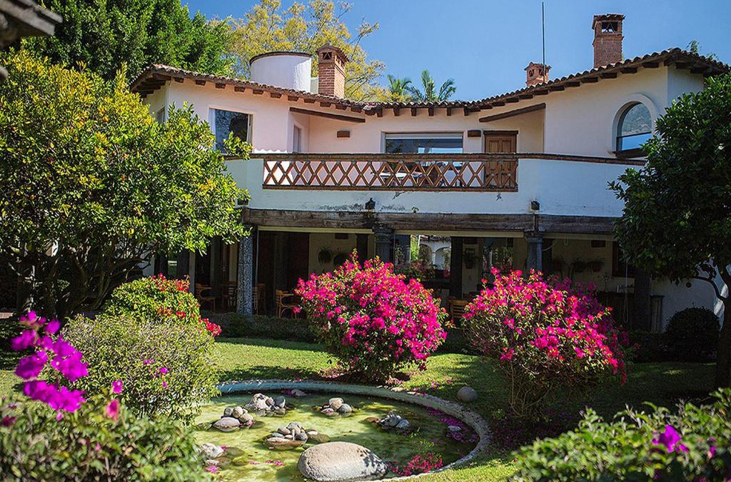 Tepoztlan Hotel | Casa Bugambilia, Un Pequeño Hotel en Tepoztlán