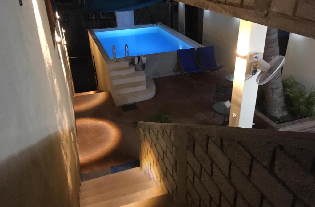 Brisas de Zicatela Bed & Breakfast | Casa Buii