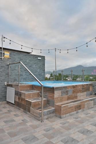 Santiago de los Caballeros Villa | Casa con jacuzzi