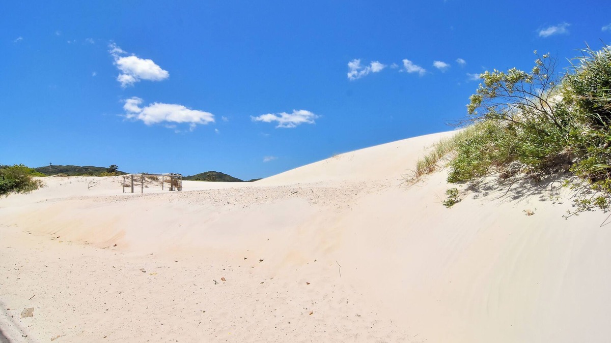 Dunas da Lagoa House | Casa c/Piscina a 250m da Lagoa da Conceição P2211