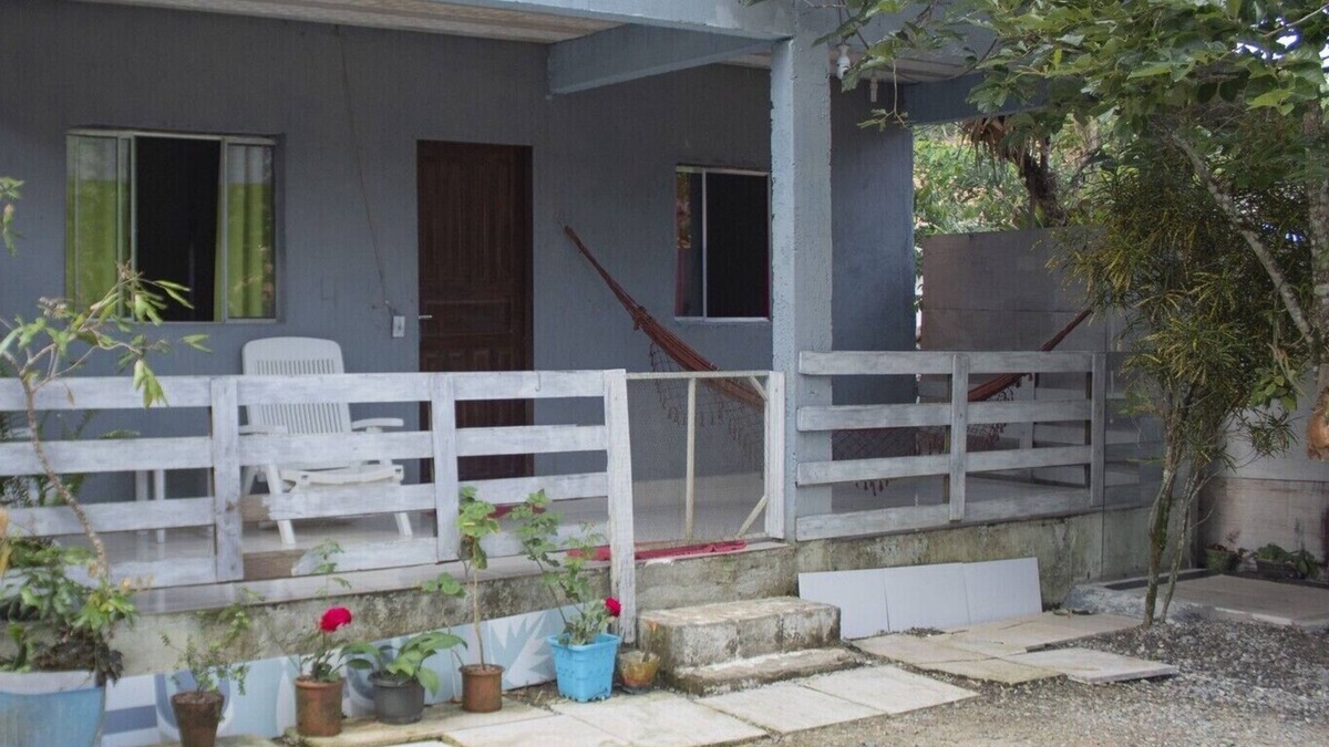 Paraty House | Casa c Wi-Fi a 10min do centro histórico de Paraty