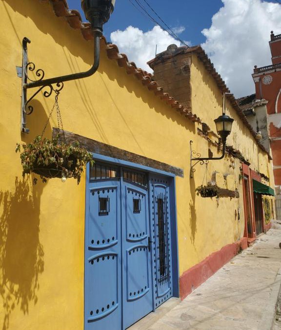 Santa Lucia House | Casa Carmen