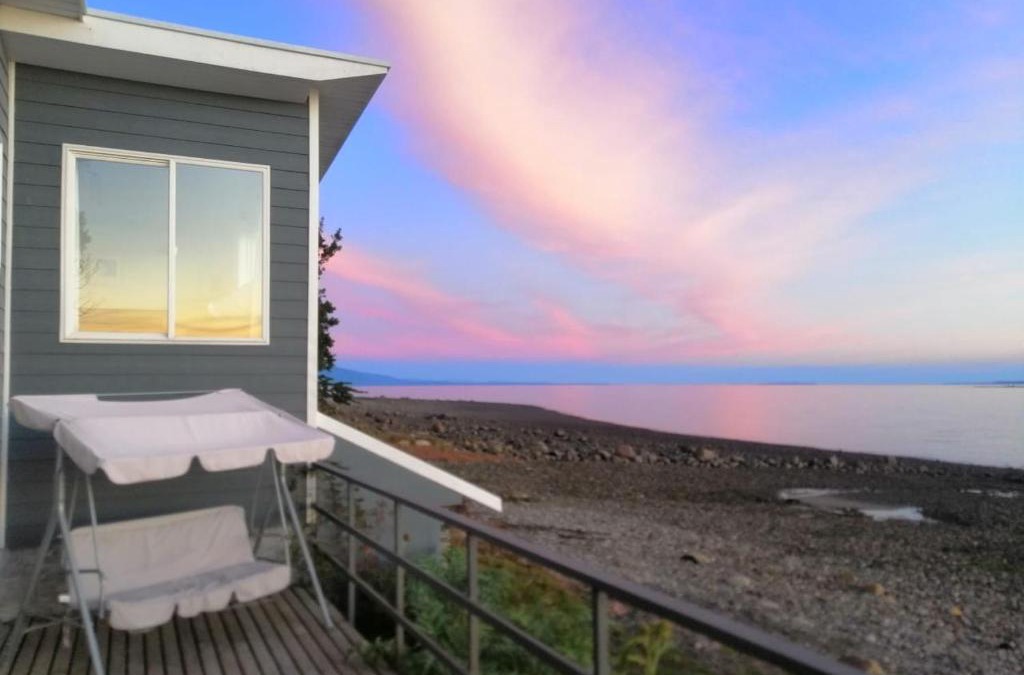 Lenca House | Casa cabaña frente al mar (tinaja)