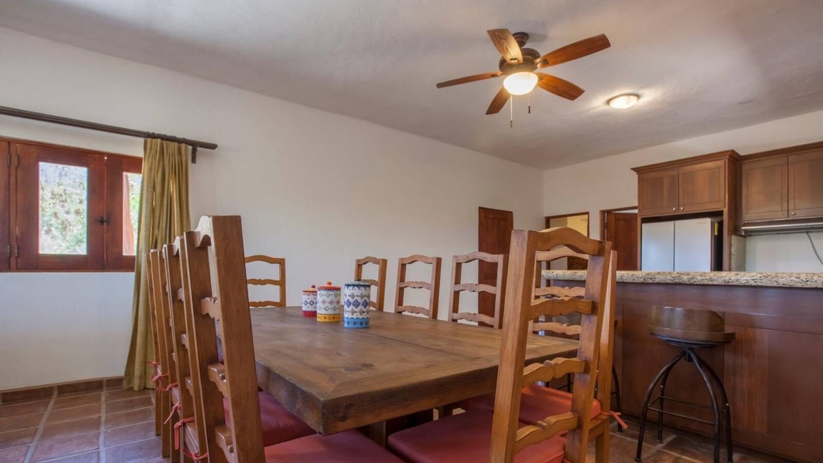 Pichilingue House | Casa Caballos at Rancho San Lorenzo. All inclusive!